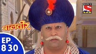 Baal Veer  बालवीर  Episode 830  20th October 2015 [upl. by Iveksarap879]