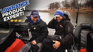 How to set up your LOWRANCE UNITS for the FIRST TIME [upl. by Lattimer]