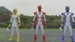 The Best Scene in Gekiranger [upl. by Josephine]