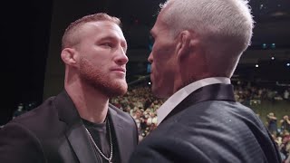 Oliveira vs Gaethje  Best Moments [upl. by Meirrak326]