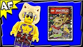 Lego Ninjago KRAIT Magazine Gift Review 901503 [upl. by Taryn862]