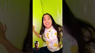 Ye kaisa tent hain bhai comedy couple fun dushyantkukreja funny funnymoment comedymoments [upl. by Ahearn]