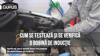 Cum se testează şi se verifică o bobină de inducţie [upl. by Lledrac500]