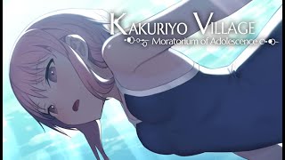 Kakuriyo Village Moratorium of Adolescence PCEnglish VN [upl. by Johnathan57]