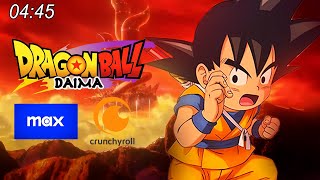 DRAGON BALL DAIMA ACTUALIZACIÓN ¡PLATAFORMA EN EUROPA LATINOAMÉRICA Y LA JUMP FESTA 2025 [upl. by Bullion147]