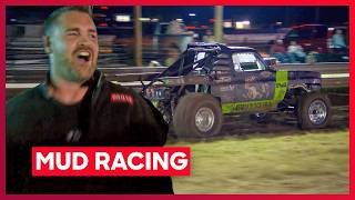 The 405 Make 1500 Drag Racing In The Mud  Street Outlaws [upl. by Stouffer]