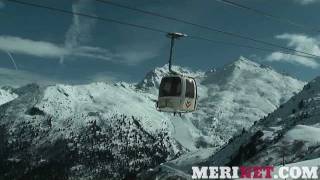 Meribel  Piste Guide [upl. by Lirbaj]