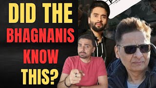 Did theBhagnanis expect bademiyanchhotemiyan to be such a big flop vashubhagnani [upl. by Assenej]