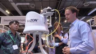 An interview with Kipp amp Zonen at the Meteorological Technology World Expo 2016 [upl. by Tahp]