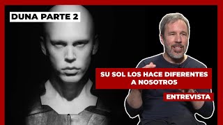 ENTREVISTA  Esta fue la inspiración para FeydRautha y Giedi Prime según Denis Villeneuve [upl. by Friedrich323]