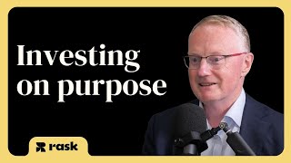 Future Generation investing with purpose ft Phil Lowe amp CEO Caroline Gurney Bonus [upl. by Eiddal]