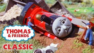 Thomas amp The Breakdown Train ⭐Classic Thomas amp Friends ⭐ Cartoons for Children ⭐Thomas amp Friends UK [upl. by Arodoeht]