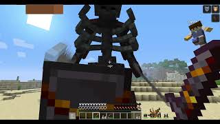 Gameplay Minecraft Chaos 1165  Parte 0 [upl. by Susejedairam]