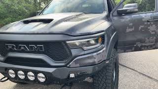 2024 Ram TRX Full bolt on kit and more [upl. by Mowbray]