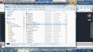 Recuperar Archivo de AutoCAD DWG SV BAK de forma rápida [upl. by Greenwell948]