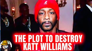 Leaked Video PROVES Hollywood PLOT To DESTROY Katt WilliamsHow Katt Came Back BIGGER amp BETTER [upl. by Dosi28]