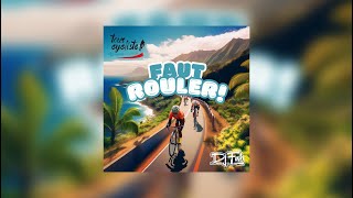 FAUT ROULER  DJ FAB  Tour Cycliste Antenne Réunion 2024 [upl. by Ylac]