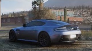 Playing Drver San Franscisco In 2024 Aston Martin VantageV12 Free RoamingDrifting [upl. by Edwards]