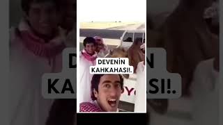 Devenin kahkahası viralvideo funny keşfetbeniöneçıkar [upl. by Inaffyt431]