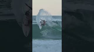 Noosa surf noosa surfing surfer wave sunshinecoast queensland australia [upl. by Croner]