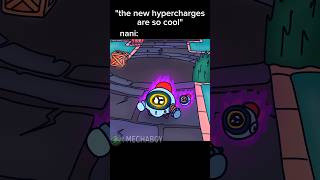 Nanis hypercharge brawlstars brawlstarsanimation nani [upl. by Mandy]