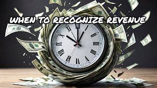 17 timing of revenue recognition [upl. by Garvin]