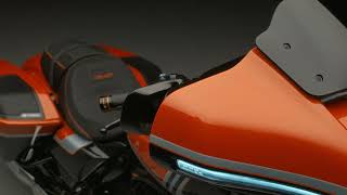 CVO Road Glide 2024 FLTRXSE [upl. by Airdnahs290]