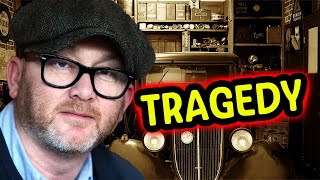 SALVAGE HUNTERS  Heartbreaking Tragedy Of Drew Pritchard From quotSALVAGE HUNTERSquot [upl. by Palladin]