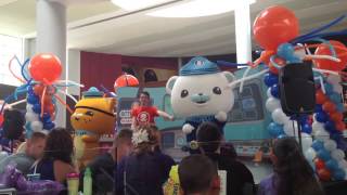 OCTONAUTS LIVE [upl. by Uhayile]