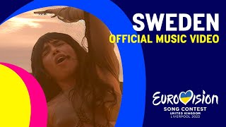 Loreen  Tattoo  Sweden 🇸🇪  Official Music Video  Eurovision 2023 [upl. by Airyk]