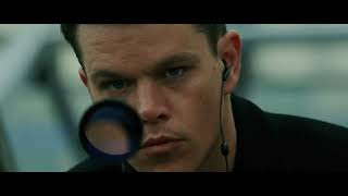 Jason Bourne  Extreme Ways [upl. by Gere]