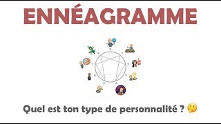 ENNÉAGRAMME  CONFÉRENCE sur les 9 TYPES de PERSONNALITÉ [upl. by Nelle]