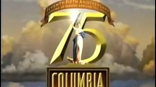 Columbia Pictures 75th Anniversary Logo [upl. by Siuol419]