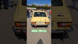 ✅️Simca 1200 GLS 1979 Semi break con cualidades ruteras simca1200 [upl. by Whipple]