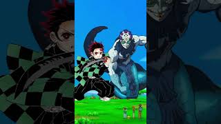 Tanjiro vs Demons anime animeedit tanjiro [upl. by Aksoyn]