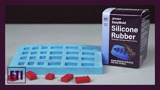 How to Use ETI EasyMold Silicone Rubber Liquid  Product Overview [upl. by Monk698]