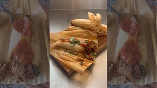 How to make tamales for the holidays [upl. by Aihsiek]