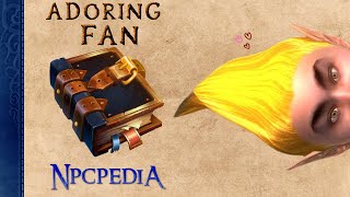 NPCpedia Adoring Fan [upl. by Annaet]