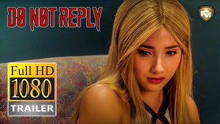 DO NOT REPLY Official Trailer HD 2020 Jackson Rathbone Horror Movie [upl. by Veal]