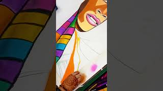 Best Painting Classes in Delhi modernart painting artgallery wip artsy artclasses [upl. by Trace]