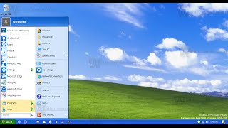 Get Windows XP look in Windows 10 without themes or patches by Winaerocom [upl. by Larimore476]