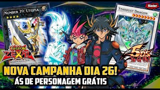 Essa semana tem SR dos Sonhos  Deixe o like  YuGiOh Duel Links [upl. by Olocin]