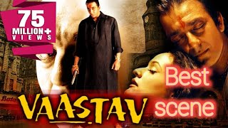 quotVaastavquot Movie Sanjay Dutts Iconic Dialogue quotAik Khokha Milaquot  youtube youtubeshorts viral [upl. by Ahsayn89]