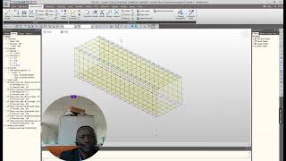 Modeling Flared Wingwalls [upl. by Esilec317]