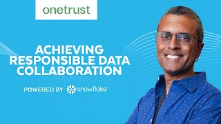 Protecting Customer Data In A Collaborative DataSharing World  OneTrust [upl. by Intirb]