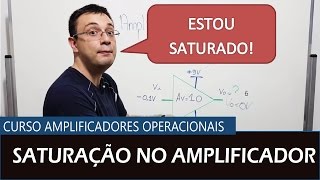 O que é a saturação magnética [upl. by Yerac]