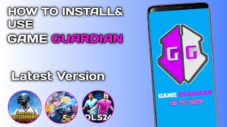 New How To Install amp Use Game Guardian Apk Full Tutorial In Hindi 2024 [upl. by Stevy848]