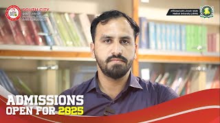 Doctor of Physical Therapy Degree Program 2025  Dr Asif Wazir Lecturer [upl. by Yablon]