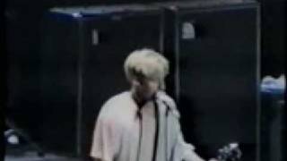 Green Day  Dominated Love Slave Live  Rome Italy 1996 [upl. by Stilwell476]