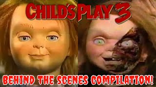 Child’s Play 3 Behind The Scenes compilation [upl. by Darleen]